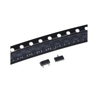 100PCS BC847C SOT23 BC847 847C SOT SMD SOT-23 1G transistor BIANMTSW