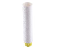 100pcs bigné cupcake casi, tazze di cottura, mini pirottini di cupcake Holders fodere stampi per muffin, cupcake carta di cottura colore Yellow