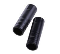 100Pcs Bike Brake Cable Housing ghiera End Cap Biciclette Shifts Cable End Cap