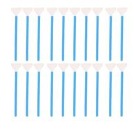 100Pcs Camera Lens pulizia bastoni Super Soft Fiber Tip Caratteristica Piccolo Design Per Rimozione Precised Camera pulizia tamponi