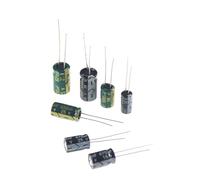 100pcs capacitor 16v 330uf 16v 470uf 16v 680uf 16v 1000uf 25v330uf 25v 470uf 25v 680uf 25v 820uf 25v 1000uf NWPNLXEA(25v 680uf)