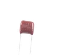 100pcs capacitor CBB 100V 334 474 102 224 333 103 104 472 562 222 332 473 223 101 250V 104 103 224 474 RUAJOGYNVM(100V 332 3.3NF)
