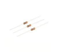 (100pcs) Carbon Film Resistor 1/4W 5% 430K 470K 510K 560K 620K 680K 750K 820K 910K R E Ohm EKFBQBGW(470K)