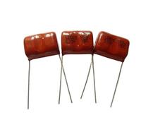 100pcs CBB 183 630V 183J CBB28 0.018uF 18nF P15 Metallized Polypropylene Film Capacitor ICXLPMC