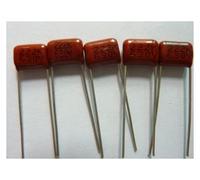100pcs CBB 222 630V 222K CBB21 0.022UF 2.2nF P8 Metallized Polypropylene Film Capacitor Capacitance Meters