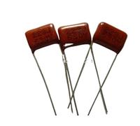 100pcs CBB 223 630V 223J CL21 0.022uF 22nF P10 Metallized Polypropylene Film Capacitor AUOQKQUT