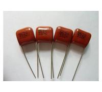 100pcs CBB 332 630V 332K CBB21 0.033UF 3.3nF P10 Metallized Polypropylene Film Capacitor AUOQKQUT