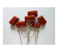 100pcs CBB 473 630V 473J CL21 0.047uF 47nF P10 Metallized Polypropylene Film Capacitor ICXLPMC