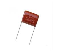 100PCS CBB Capacitor 105 400V1UF 1000NF Pitch 15MM Polypropylene Film Capacitors ZDVHOMCB
