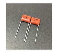 100pcs CBB capacitor 154 400V 154J 0.15uF 150nF P10 CBB21 Metallized Polypropylene Film Capacitor MQXFCZUX