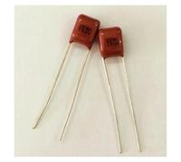 100pcs CBB capacitor 224 100V 224k 0.22uF 220nF P5 Metallized Polypropylene Film Capacitor ICXLPMC