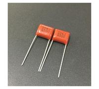 100pcs CBB capacitor 224 400V 224J 0.22uF 220nF P10 CL21 Metallized Polypropylene Film Capacitor Capacitance Meters
