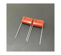 100pcs CBB capacitor 224 400V 224J 0.22uF 220nF P15 CBB21 Metallized Polypropylene Film Capacitor RUAJOGYNVM