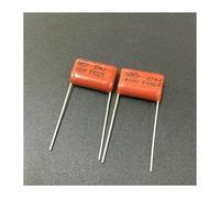 100pcs CBB capacitor 274 400V 274J 0.27uF 270nF P15 CL21 Metallized Polypropylene Film Capacitor ICXLPMC