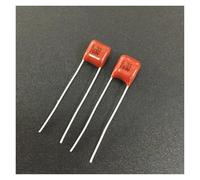 100pcs CBB capacitor 334 100V 334J 0.33uF 330nF P5 Metallized Polypropylene Film Capacitor ICXLPMC