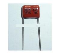 100pcs CBB capacitor 472 1250V 472J 1.25KV 4700pF 4.7nF P10 CBB28 Metallized Polypropylene Film Capacitor NWPNLXEA