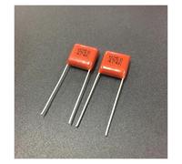 100pcs CBB capacitor 474 250V 474J 474K 0.47uF 470nF P10 CL21 Metallized Polypropylene Film Capacitor ICXLPMC