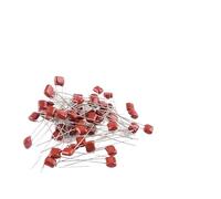 100PCS CBB Polypropylene Film Capacitor 63V 100V 250V 400V 450V 630V 2000V 101 103 104 105 125J 221 222 223 224 225 332 333 334 CZAOINCU(2000V104J-P25)