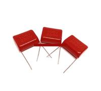 100PCS CBB21/22 Capacitor 250V 103J 104J 105J 106J 125J 155J 205J 224J 225J 334J 335J 474J 475J 564J 684J 685J 824J 825J EKFBQBGW(250V825J P15)