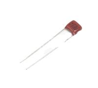 100PCS CBB22 100V 473J 473 47NF 100V473J Metallized Film Capacitor Polyester Film Capacitor P=5MM MQXFCZUX