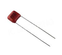 100PCS CBB22 100V 683j 683 68NF 100V683J Metallized Film Capacitor Polyester Film Capacitor P=5MM MQXFCZUX