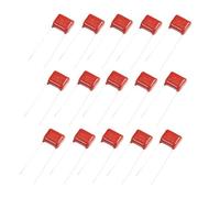 100pcs CBB22 630V 472J 630V472J 0.4.7NF 223J 630V223J 22NF 630V473J 473J 47NF Pitch 10mm Polypropylene Film Capacitor MQXFCZUX(630v472J P10)
