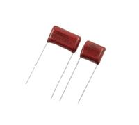 100PCS CBB22 Polyester Film Capacitor 630v104j 630V 104J Pitch 7.5mm 10mm 15mm EKFBQBGW(Pitch 10mm)