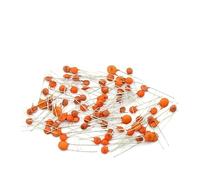 100PCS Ceramic Capacitor 50V 103 10nF 0.01uf 10P 47P 100P 220P 330P 470P 1nf 102 2.2nf 222 4.7NF 472 47nf 473 104 100nf MQXFCZUX(50V 3.9PF 100pcs)