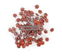 100pcs Ceramic capacitor 50V 1pF ~ 100nF 0.1uF 104 4.7PF 10PF 22PF 33PF 47PF 100PF 101 220PF 221 330PF 470PF 1NF 103 47NF 473 NWPNLXEA(1500pF)