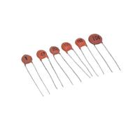 100pcs Ceramic capacitor 50V 1pF ~ 100nF 0.1uF 104 4.7PF 10PF 22PF 33PF 47PF 100PF 101 220PF 221 330PF 470PF 1NF 103 47NF 473 CZAOINCU(6800pF)
