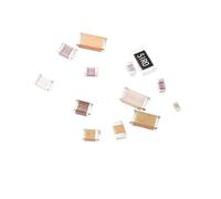 100pcs Chip Ceramic Capacitor X7R 0201 0402 0603 0805 680nF 0.68uF 820nF 0.82uF 1uF 2.2uF 3.3uF 4.7uF 6.3V 10V 16V 25V 50V X5R MQXFCZUX(0603 2.2uF 25V X7R)