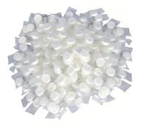 100Pcs Compressed Towel Tablets, Soft Mini Disposable Face Towel, Compact Portable Compressed Face Towelettes Disposable for Outdoor Travel Camping