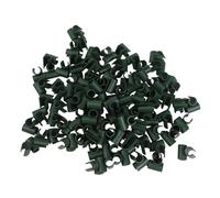 100PCS Connettori a Traliccio in PP per verde per Paletti da per giardino 8mm /