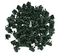 100PCS Connettori a Traliccio in PP per verde per Paletti da per giardino 8mm /
