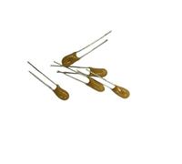 100PCS DIP Tantalum Capacitor 22UF 16V 16V22UF 226UF RUAJOGYNVM