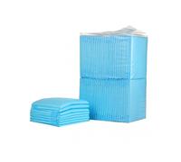 100pcs Dog Training Piss Pads Super Absorbent Disposable Soft Pet Diaper