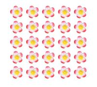 100Pcs Dolci Uova Fiore Forcina Belle Uova Fiore Presa Dei Capelli Unici Pinze Per Le Acconciature Delle Donne