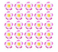 100Pcs Dolci Uova Fiore Forcina Belle Uova Fiore Presa Dei Capelli Unici Pinze Per Le Acconciature Delle Donne