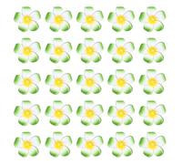 100Pcs Dolci Uova Fiore Forcina Belle Uova Fiore Presa Dei Capelli Unici Pinze Per Le Acconciature Delle Donne