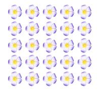 100Pcs Dolci Uova Fiore Forcina Belle Uova Fiore Presa Dei Capelli Unici Pinze Per Le Acconciature Delle Donne