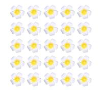 100Pcs Dolci Uova Fiore Forcina Belle Uova Fiore Presa Dei Capelli Unici Pinze Per Le Acconciature Delle Donne