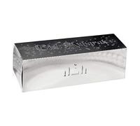 100pcs Eid Candy Box Scatole di Cioccolato Festival Happy Al-Fitr Event Party Forniture