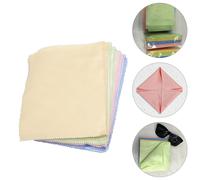 100pcs Eyewear Panni per la pulizia degli occhiali da sole Pulire i panni Panno