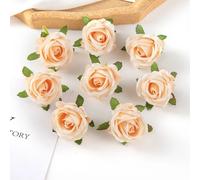 100pcs Fiore Artificiale Finto Rosa Fai da Te - Matrimonio/Birthday/Casa / Hotel