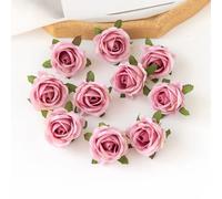 100pcs Fiore Artificiale Finto Rosa Fai da Te - Matrimonio/Birthday/Casa / Hotel
