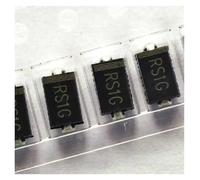 100PCS FR104 RS1G 1A 400V SMA DO-214AC Diode FRD