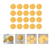 100pcs Girl Cosmetics Face Pulling Tools Strumenti di pulizia del soffio