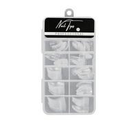100Pcs Halloween Strega Nail Fake Finger Artiglio Puntelli Strega Unghie Costume di Halloween Artigli Del Chiodo Strega Puntelli Accessori Personalizzabile Dimensione Del Chiodo