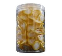 100Pcs Laboratorio Microfiltrazione Acqua Membrana Microporosa 0.45/0.22um Microfiltrazione Organica Diametro 50mm Laboratorio Acqua