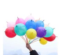 100pcs Link Palloncini In Lattice Decorazione Della Festa Di Compleanno Di Nozze